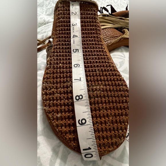 Bald Mountain Moccasins handmade one of a kind w Indian head nickel buttons - Picture 14 of 16